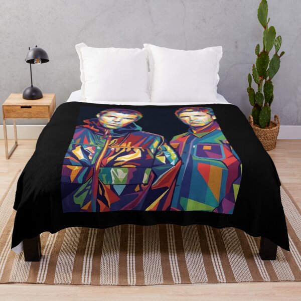 Item preview, Oasis Pop Art designed and sold by zaidanfr66.