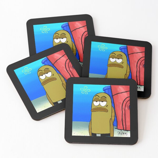 Artikelvorschau, Spongebob Albumcover entworfen und verkauft von CariHodges.