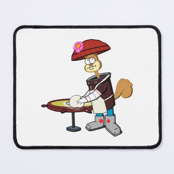 Item preview, Sandy Cheeks The Bear designed and sold by CariHodges.