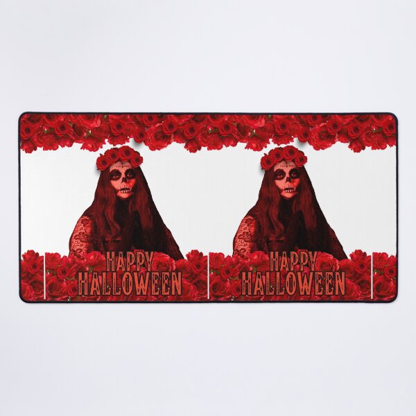 Item preview, Ethereal Day of the Dead Halloween Digital Art designed and sold by VibranPalette.
