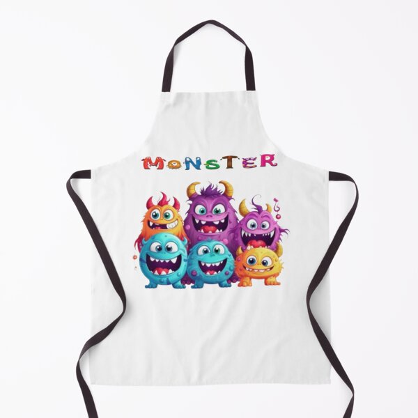 Item preview,  Friendly Monsters designed and sold by Hota055.