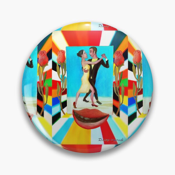 Item preview, Tango designed and sold by Diego Manuel Rodriguez.