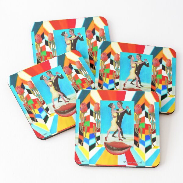 Item preview, Tango designed and sold by Diego Manuel Rodriguez.