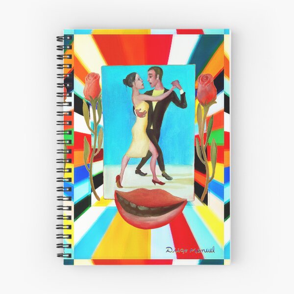Item preview, Tango designed and sold by Diego Manuel Rodriguez.