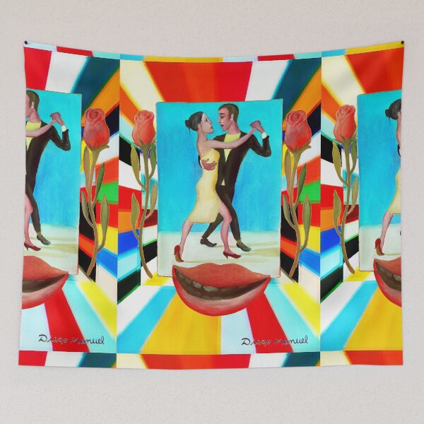 Item preview, Tango designed and sold by Diego Manuel Rodriguez.