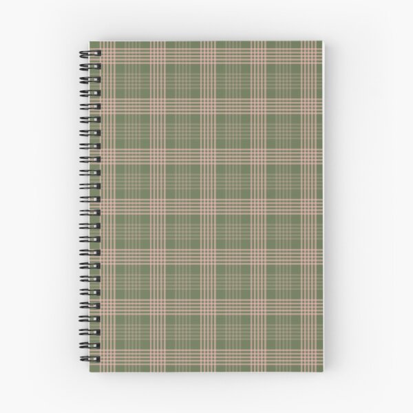 Item preview, Pastel Plaid Pattern 67 designed and sold by JMParadis.