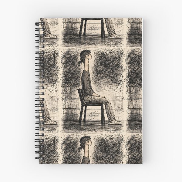 Item preview, Confused man designed and sold by Virey.
