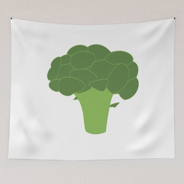 Item preview, broccoli designed and sold by Sir-Freaky.