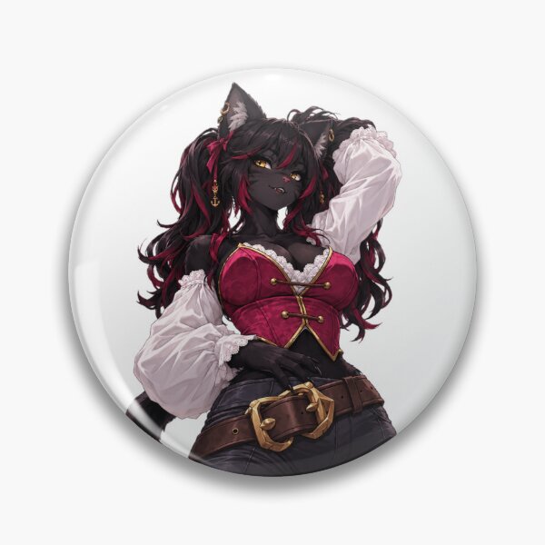 Item preview,  anthro cat woman designed and sold by Yokaicreations.