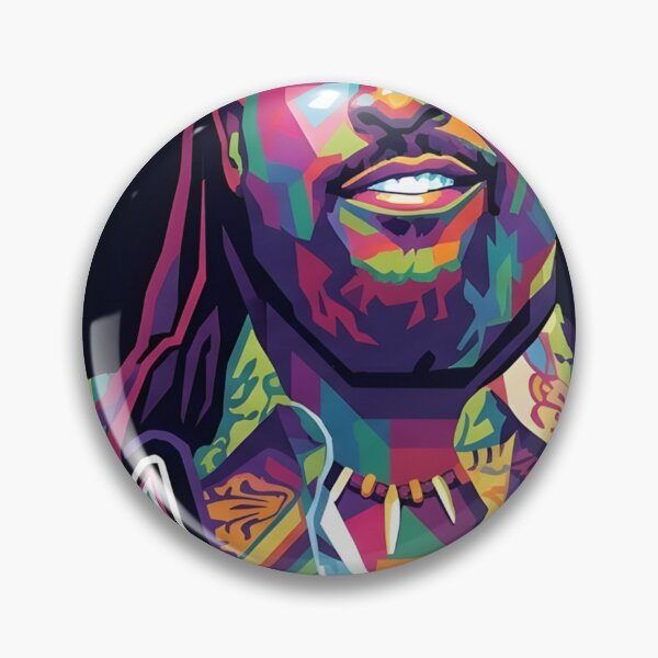 Item preview, Oba Femi Pop Art designed and sold by zaidanfr66.