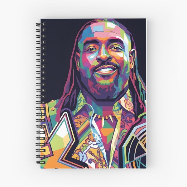 Item preview, Oba Femi Pop Art designed and sold by zaidanfr66.