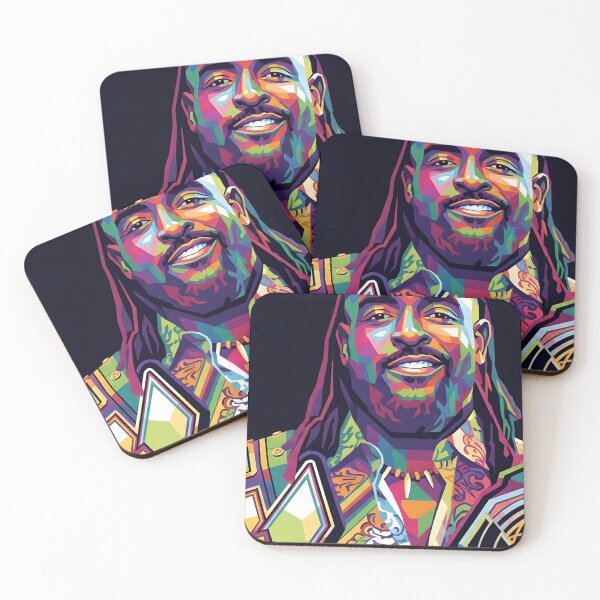 Item preview, Oba Femi Pop Art designed and sold by zaidanfr66.