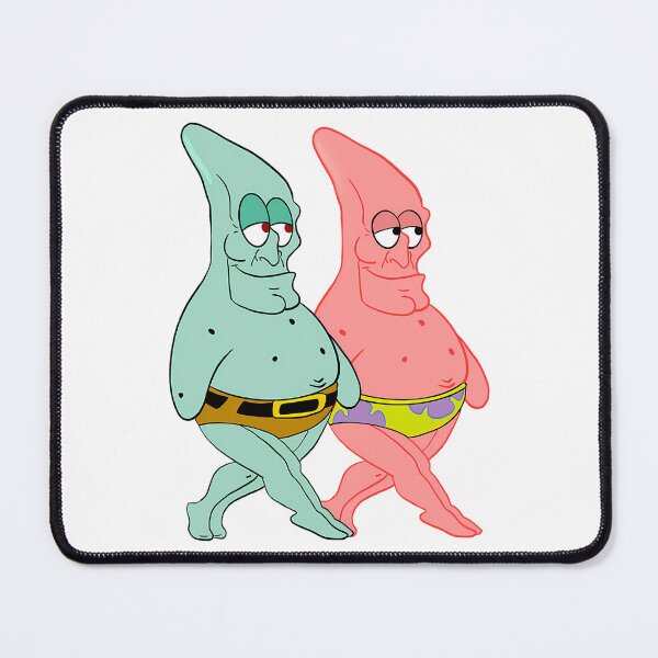 Item preview, Handsome Squidrick Twins designed and sold by CariHodges.