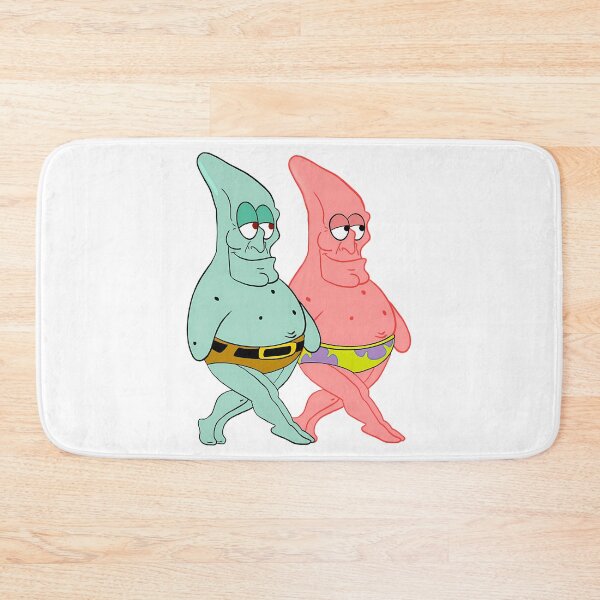 Item preview, Handsome Squidrick Twins designed and sold by CariHodges.