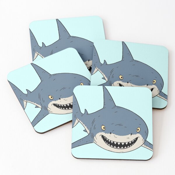 Item preview, Shark designed and sold by The King's general goods.