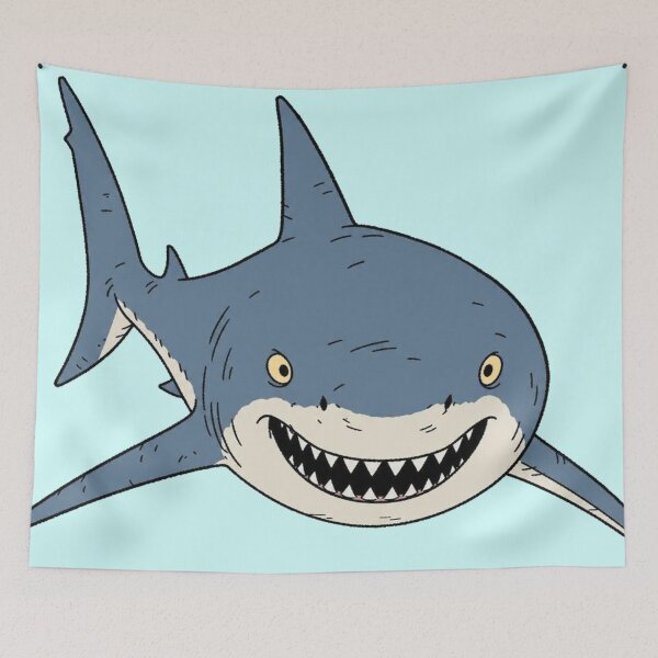 Item preview, Shark designed and sold by The King's general goods.