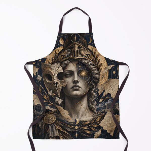 Item preview, Athena Eye of Wisdom - Celestial Greek Mythology designed and sold by ArtisElec.