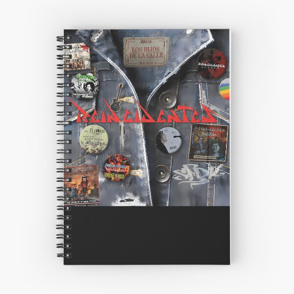 Item preview, Reincidentes - Hijos de la Calle (Singles 2020 - 2024) album 2024 designed and sold by OddHeartParade.
