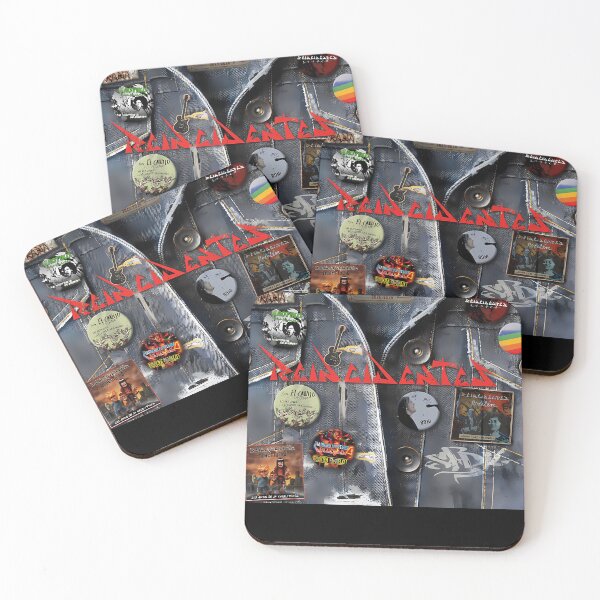 Item preview, Reincidentes - Hijos de la Calle (Singles 2020 - 2024) album 2024 designed and sold by OddHeartParade.