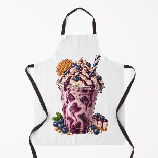 Item preview, Blueberry Cheesecake Milkshake designed and sold by Roadlight Photography .