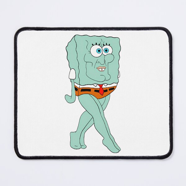 Item preview, Handsome Squidbob designed and sold by CariHodges.