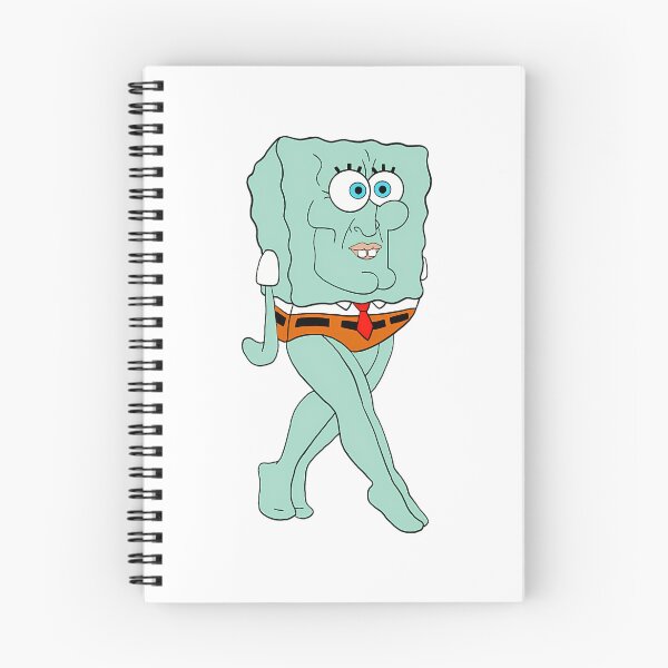 Item preview, Handsome Squidbob designed and sold by CariHodges.