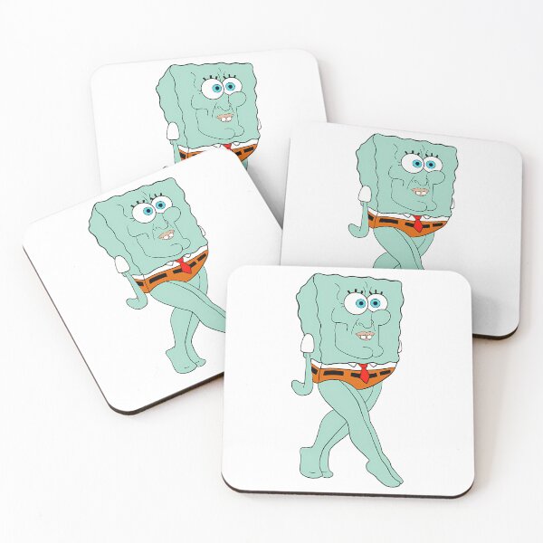 Item preview, Handsome Squidbob designed and sold by CariHodges.