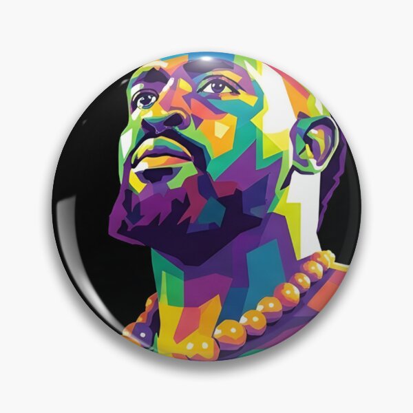 Item preview, Oba Femi Pop Art designed and sold by zaidanfr66.