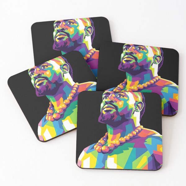 Item preview, Oba Femi Pop Art designed and sold by zaidanfr66.