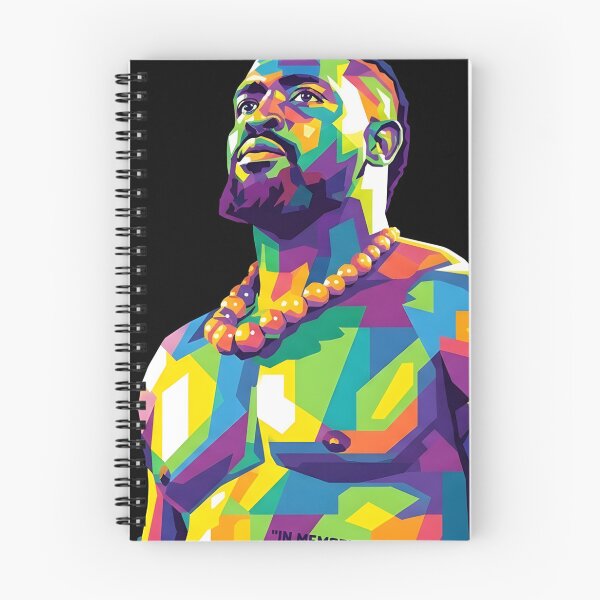 Item preview, Oba Femi Pop Art designed and sold by zaidanfr66.