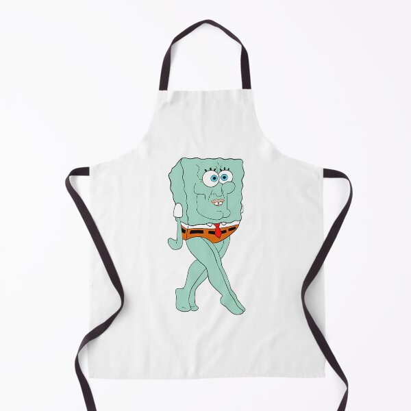 Aperçu de l'œuvre Beau Squidbob créée et vendue par CariHodges.