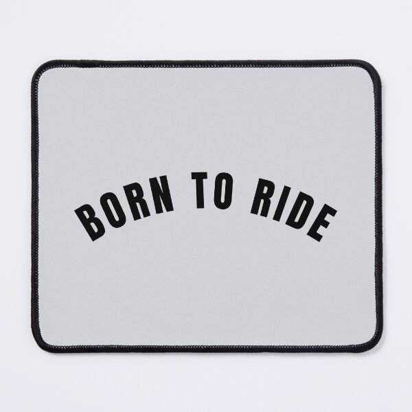 Item preview, Born To Ride designed and sold by CHIEF-HAT STORE.