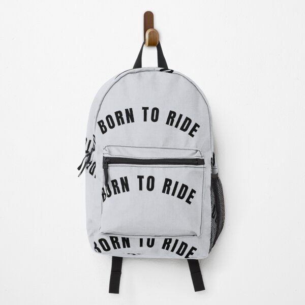Item preview, Born To Ride designed and sold by CHIEF-HAT STORE.