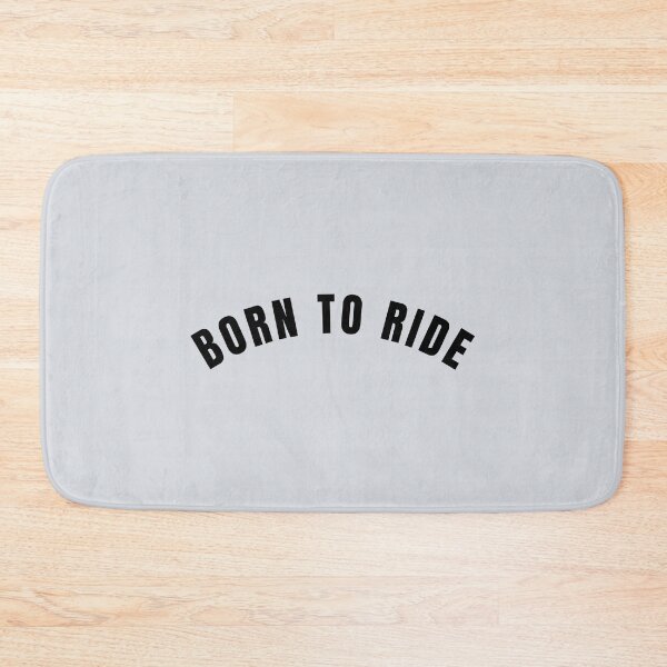 Item preview, Born To Ride designed and sold by CHIEF-HAT STORE.