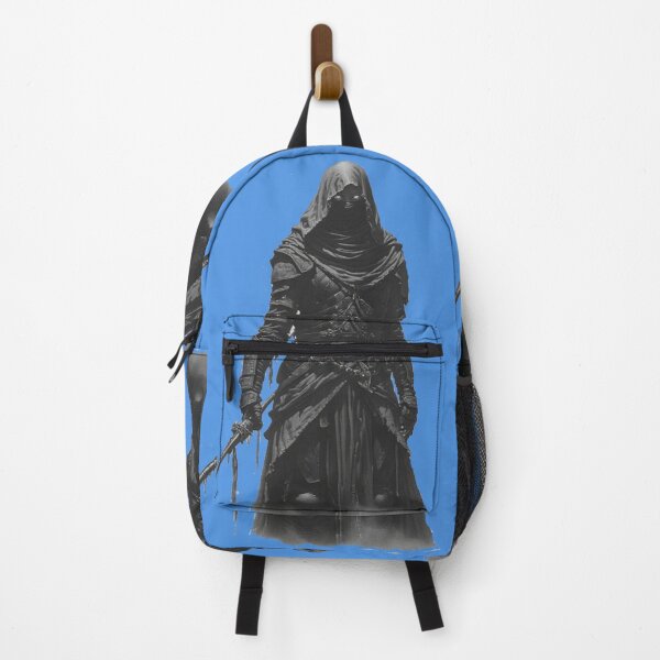 Item preview, Hooded Dark Assassin Warrior designed and sold by YAM716.