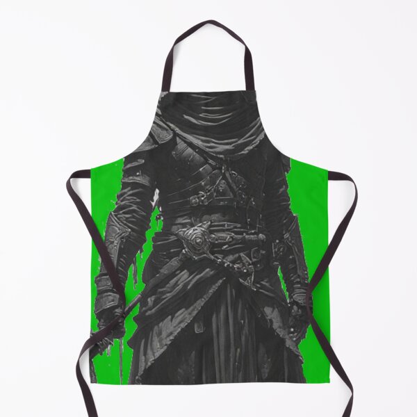 Item preview, Hooded Dark Assassin Warrior designed and sold by YAM716.