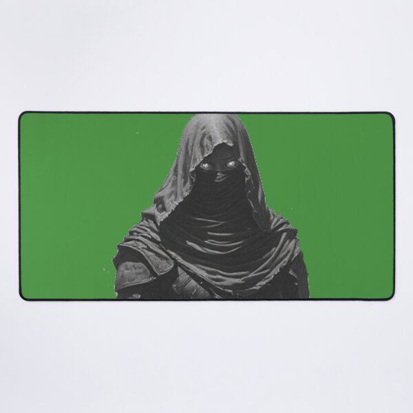 Item preview, Hooded Dark Assassin Warrior designed and sold by YAM716.