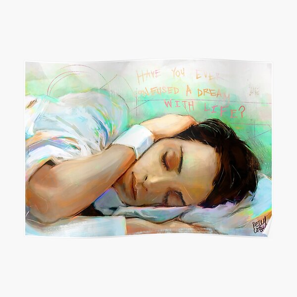 Girl, Interrupted (Ver. 2) Poster
