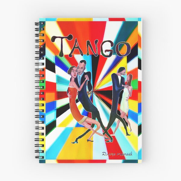 Item preview, Tango designed and sold by Diego Manuel Rodriguez.