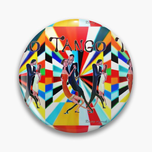 Item preview, Tango designed and sold by Diego Manuel Rodriguez.