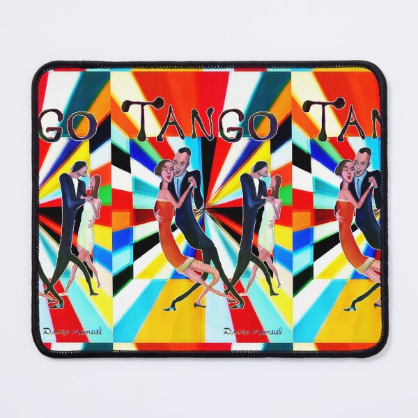 Item preview, Tango designed and sold by Diego Manuel Rodriguez.