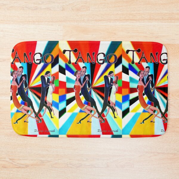 Item preview, Tango designed and sold by Diego Manuel Rodriguez.