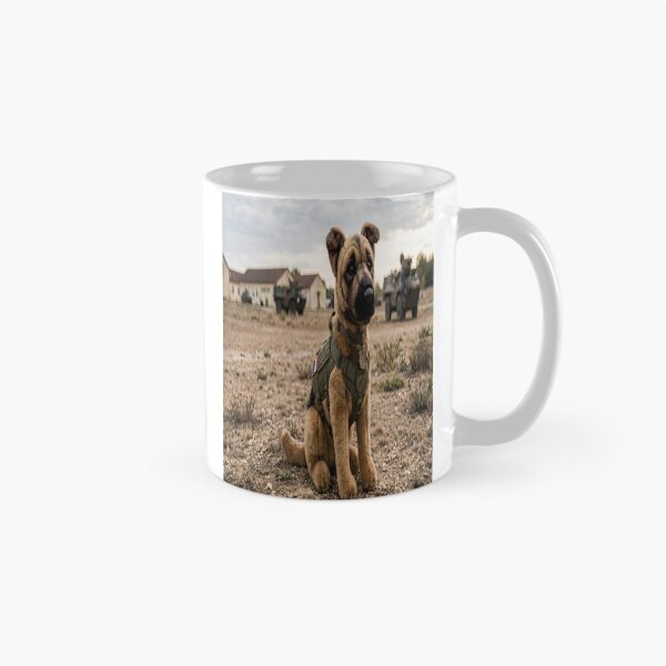 Item preview, French Military Dog Poster | K9 Unit Wall Art | Working Dog Discipline Print | Tactical Service Dog Decor designed and sold by ruschdominique6.