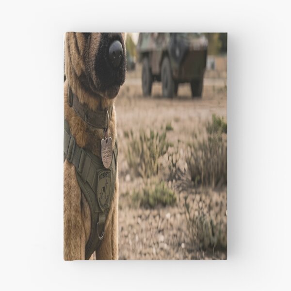 Item preview, French Military Dog Poster | K9 Unit Wall Art | Working Dog Discipline Print | Tactical Service Dog Decor designed and sold by ruschdominique6.