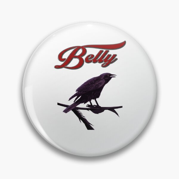 Item preview, Belly Original Custom Vintage Music Band Tee Unique Poster Wall Art designed and sold by Cool Robot Bro..