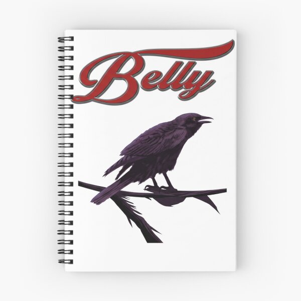 Item preview, Belly Original Custom Vintage Music Band Tee Unique Poster Wall Art designed and sold by Cool Robot Bro..