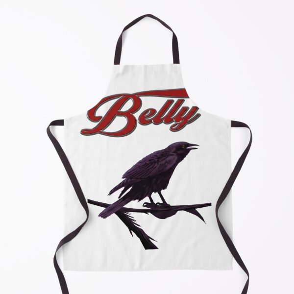 Item preview, Belly Original Custom Vintage Music Band Tee Unique Poster Wall Art designed and sold by Cool Robot Bro..