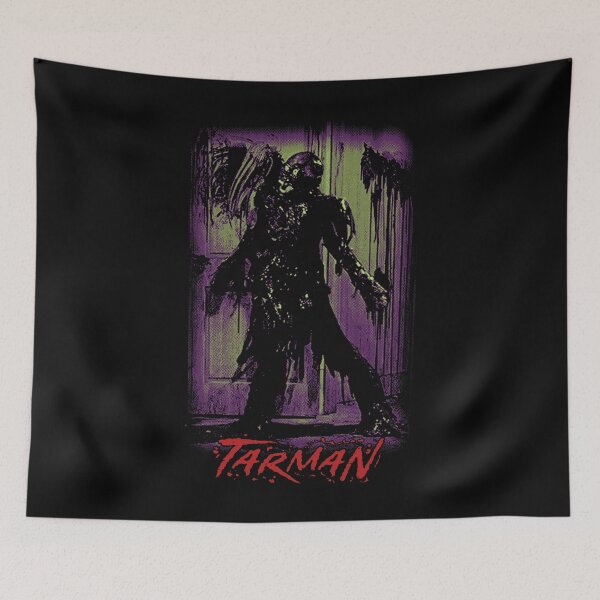 Item preview, Tarman The Return Of The Living Dead designed and sold by Power Up Prints.