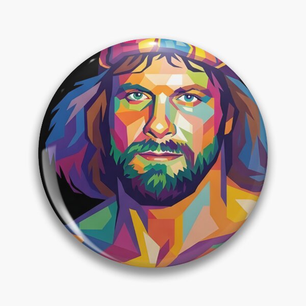 Item preview, Randy Savage Pop Art designed and sold by zaidanfr66.