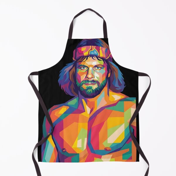 Item preview, Randy Savage Pop Art designed and sold by zaidanfr66.